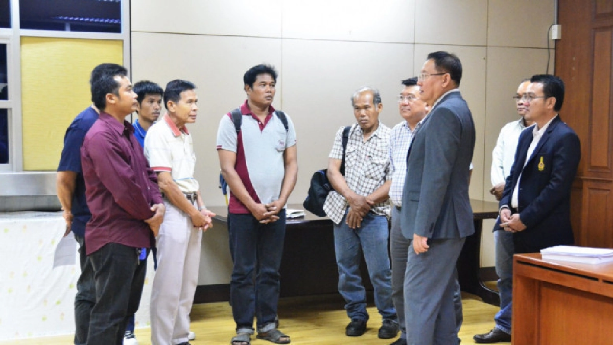 รมว.แรงงาน สั่งเร่งช่วยเหลือคนงานไทยกลับจากแอฟริกาใต้