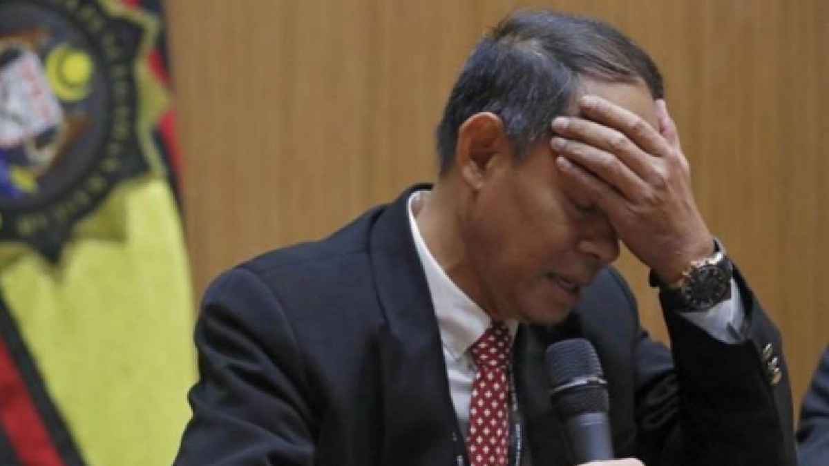 ประธานป.ป.ช.มาเลเซียร่ำไห้เล่าภัยมืดยุค"นาจิบ"