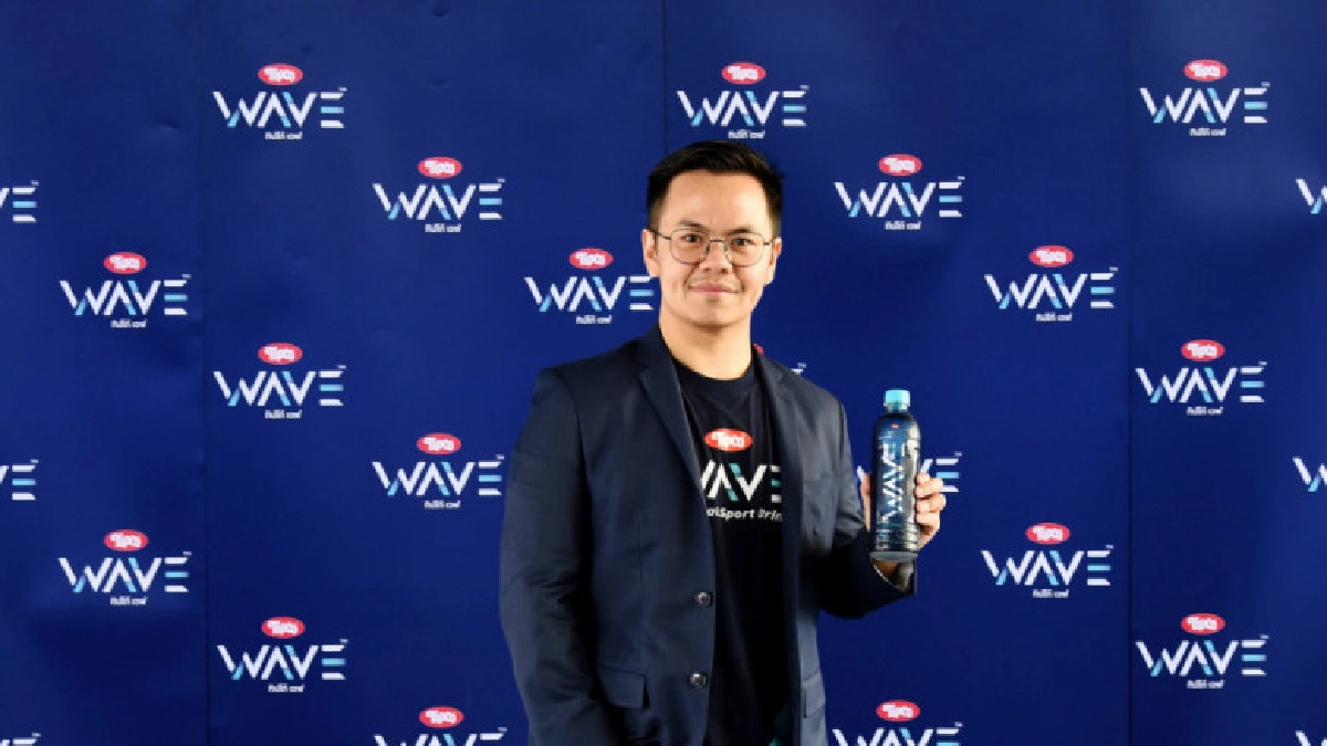 "ทิปโก้ เวฟ" ปลื้มผลตอบรับ แคมเปญ "Tipco Wave Born To Run" "ทิปโก้ เวฟ" ปลื้มผลตอบรับ แคมเปญ "Tipco Wave Born To Run"