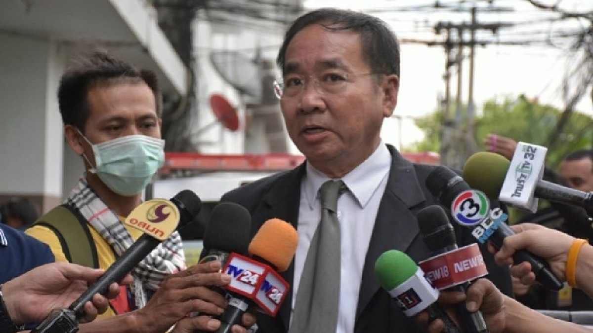 "ทนายกลุ่มคนอยากเลือกตั้ง" รอเก้อ ตร.ยังไม่ฝากขัง 