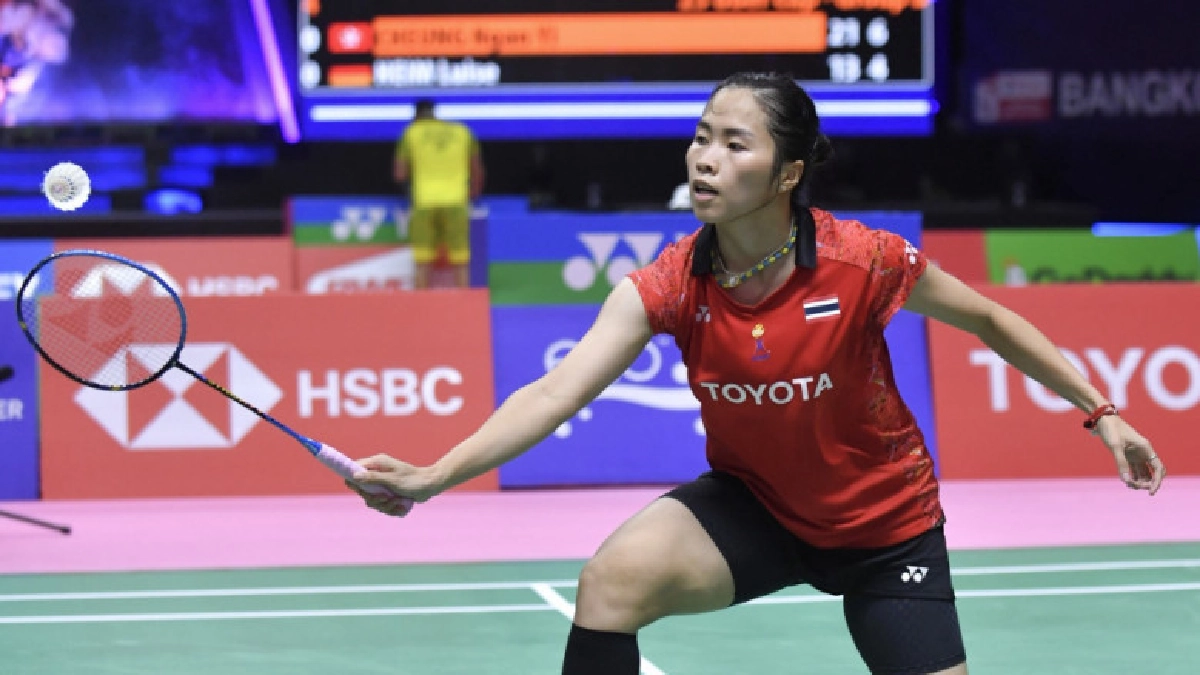 สาวไทยชนอิเหนา "อูเบอร์คัพ" 8 ทีม 