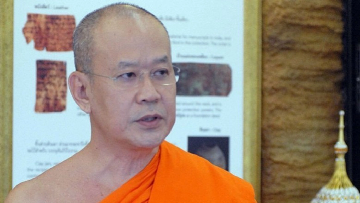 ขึ้นแบล็คลิสส์ "เจ้าอาวาสวัดสระเกศ" ห้ามออกนอกปท. ขึ้นแบล็คลิสส์ "เจ้าอาวาสวัดสระเกศ" ห้ามออกนอกปท.
