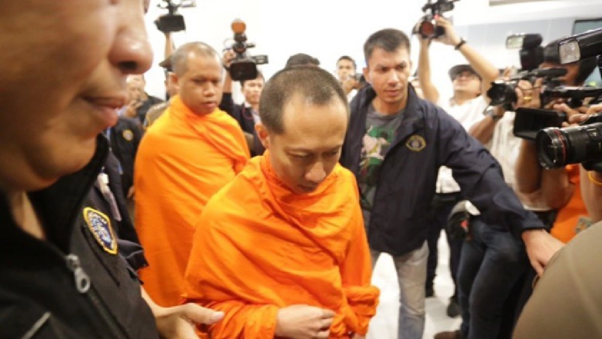"สุวพันธุ์" เชื่อ จับพระผู้ใหญ่ปมเงินทอนวัดทำตามข้อมูลที่ "สุวพันธุ์" เชื่อ จับพระผู้ใหญ่ปมเงินทอนวัดทำตามข้อมูลที่