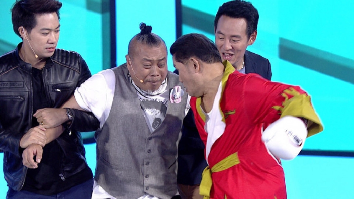  "ป๋อ " อ่วม 7 ดีเจ.ฝีปากกล้ารุม