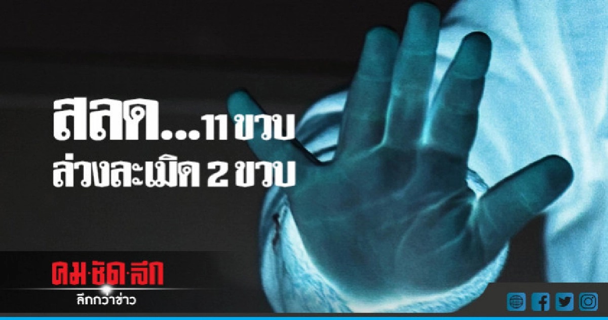 สลด... ด.ช.11 ขวบ ล่วงละเมิด ด.ญ. 2 ขวบ สลด... ด.ช.11 ขวบ ล่วงละเมิด ด.ญ. 2 ขวบ