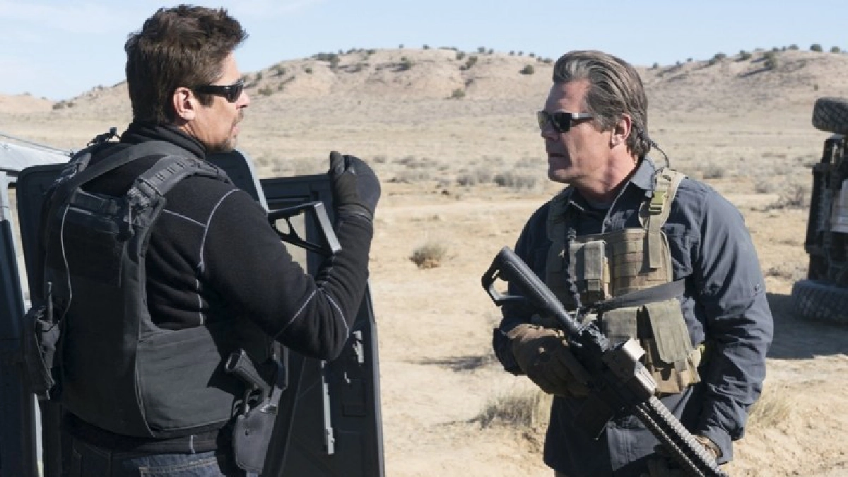 "Sicario: Day of the Soldado" อัดแอคชั่นเพียบ "Sicario: Day of the Soldado" อัดแอคชั่นเพียบ