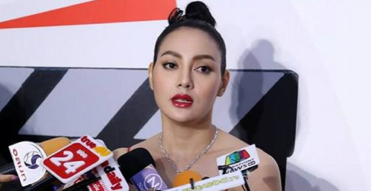 'ตั๊ก' ไม่ได้คิดประจานใคร 'ตั๊ก' ไม่ได้คิดประจานใคร