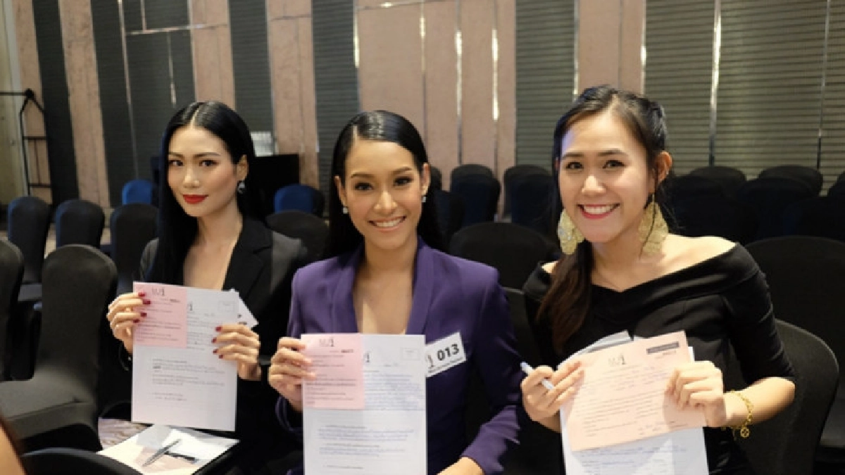 มากันพรึบ! ยกแรกทางสู่มงจักรวาล