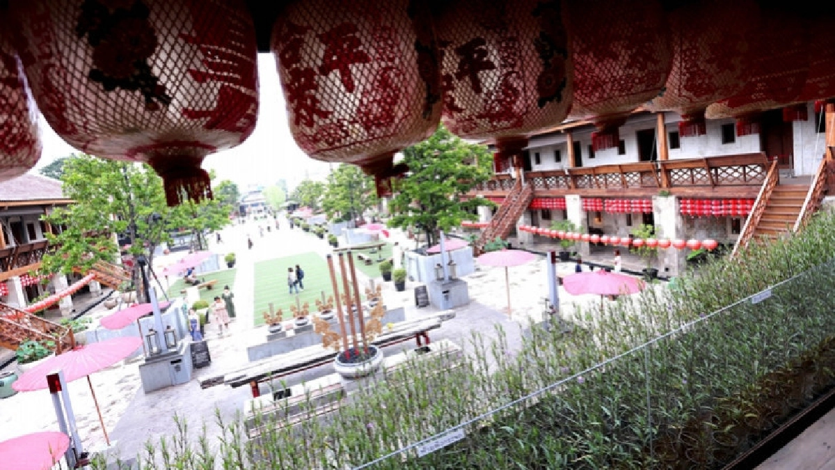 เรียนรู้วิถีจีนริมเจ้าพระยาผ่านกิจกรรมสุดฮิพ