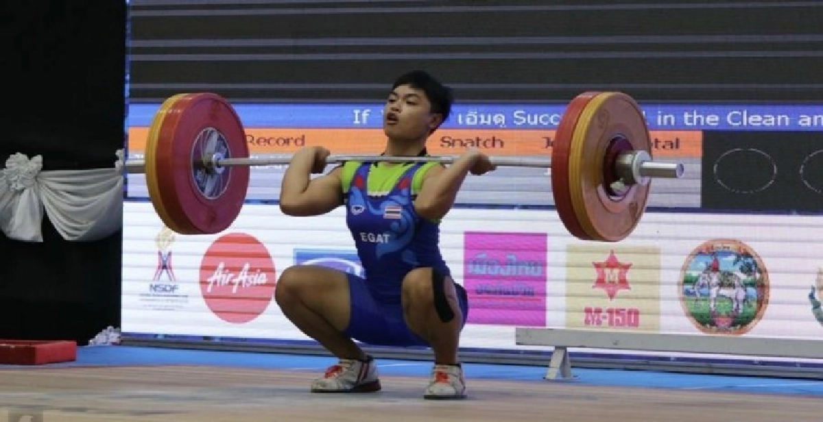 13 จอมพลังดาวรุ่งไปชิงแชมป์โลก 13 จอมพลังดาวรุ่งไปชิงแชมป์โลก