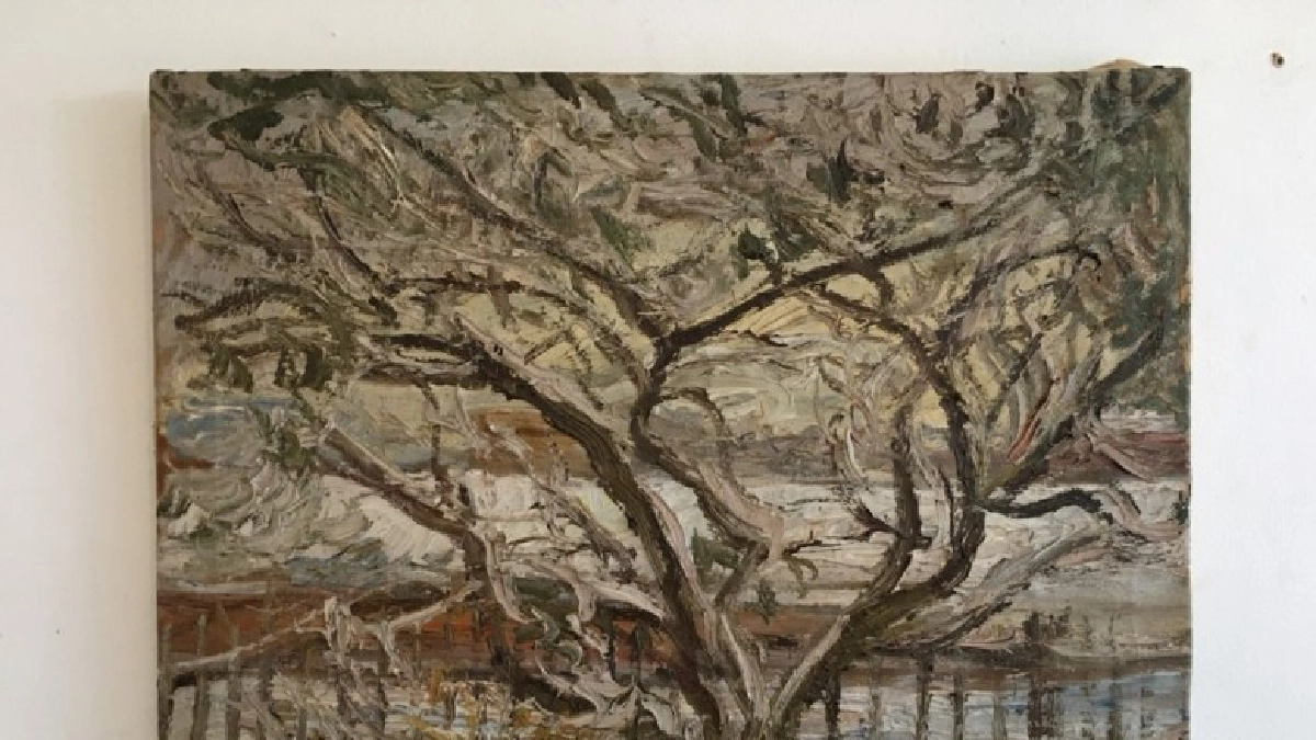 อุ๊ หฤทัย เก็บความลับภาพวาดมูลค่าพันล้านมานาน3ปี