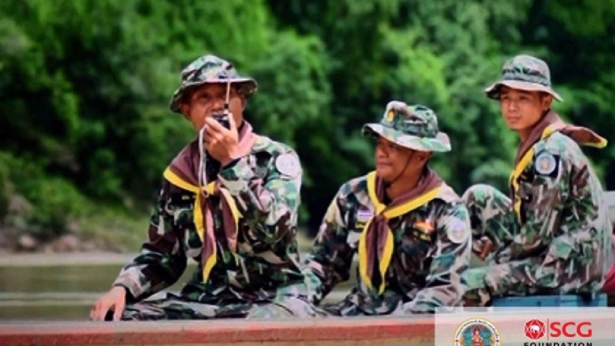 มูลนิธิเอสซีจี ชวนหารายได้สนับสนุนการทำงานของผู้พิทักษ์ป่า