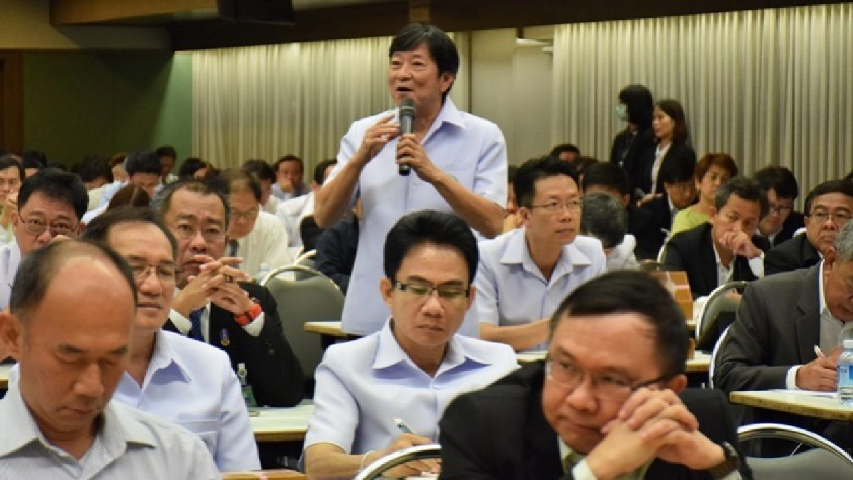 ลุ้น! สธ.หารือ"คลัง"ถกระเบียบลูกจ้าง ลุ้น! สธ.หารือ"คลัง"ถกระเบียบลูกจ้าง