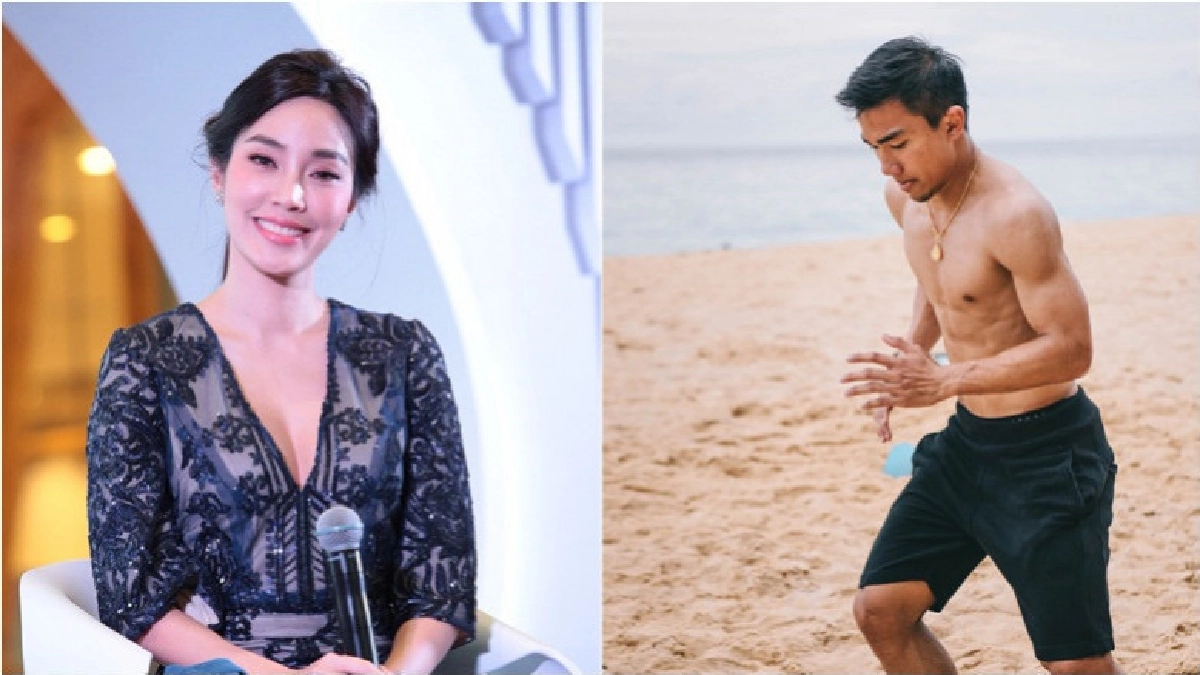 พูดชัดกว่านี้ไม่มีอีกแล้ว 'เมย์'มีหนุ่มดามใจคนใหม่แล้ว 