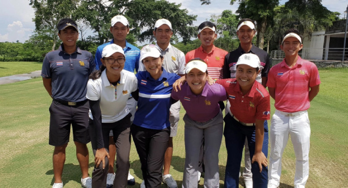 ได้ 10 สวิงทีมชาติลุยเอเชี่ยนเกมส์ ได้ 10 สวิงทีมชาติลุยเอเชี่ยนเกมส์