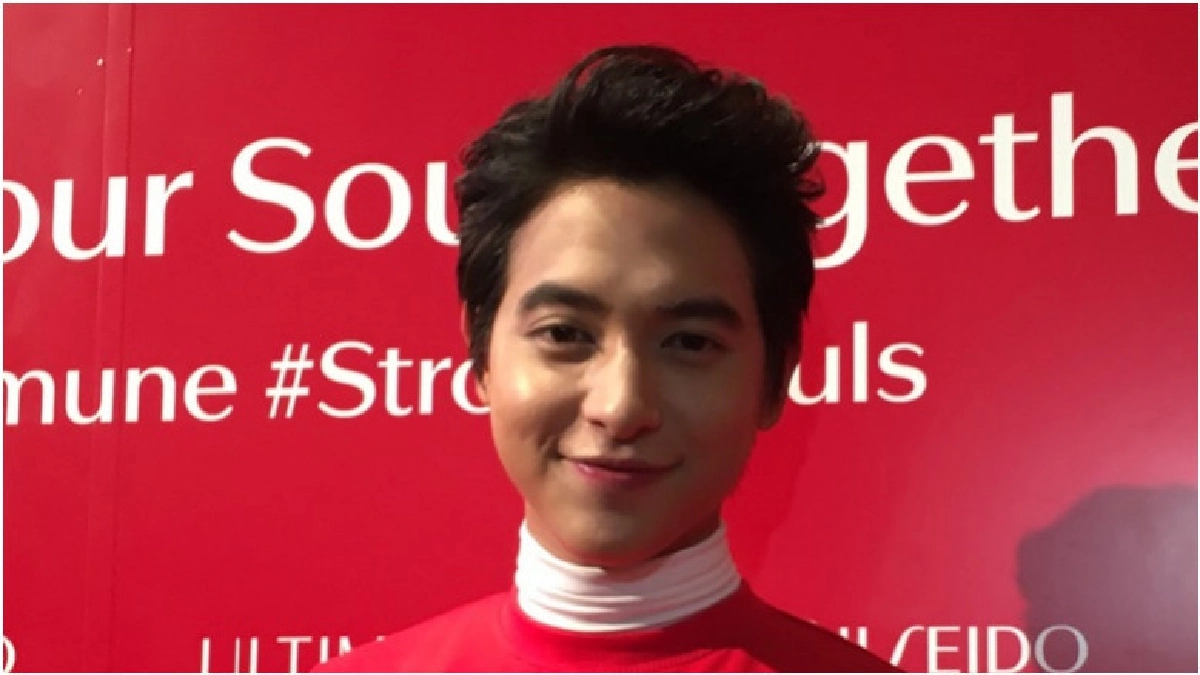 'เจมส์จิ' ตอบแล้ว 'ปันปัน-น้ำเอเอฟ' ใชสาวที่คุยด้วยหรือเปล่า 'เจมส์จิ' ตอบแล้ว 'ปันปัน-น้ำเอเอฟ' ใชสาวที่คุยด้วยหรือเปล่า
