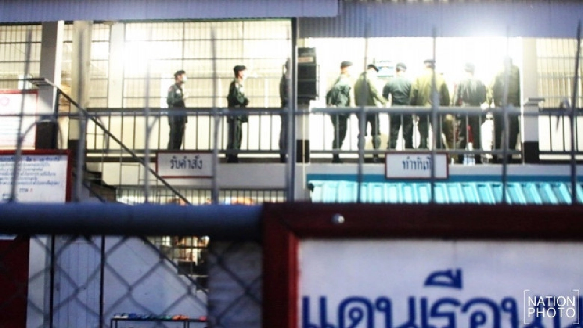 รัฐแบกภาระค่าอาหารคุกไทย ! พันล้านบาทต่อปี รัฐแบกภาระค่าอาหารคุกไทย ! พันล้านบาทต่อปี