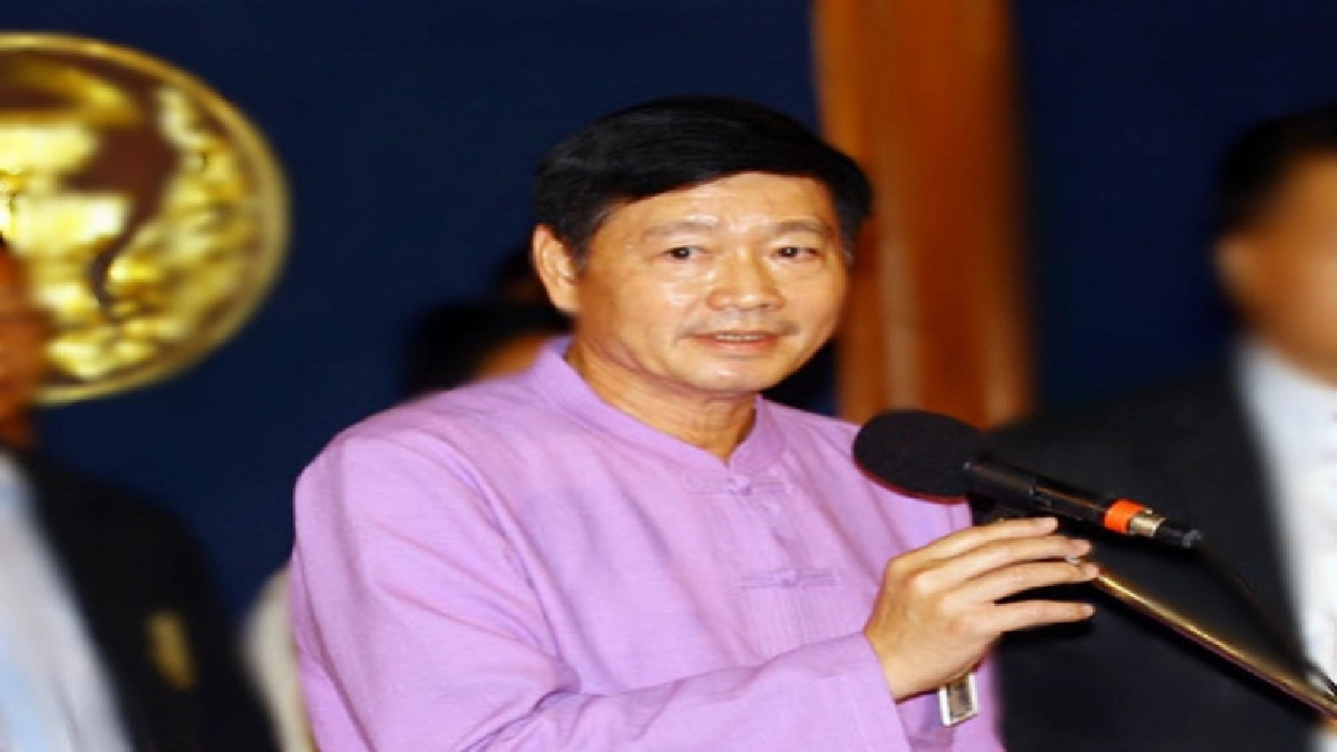 "พีระศักดิ์"ท้าพท.-ปชป.ลงพื้นที่พิสูจน์ไทย"นิยม ยั่งยืน"