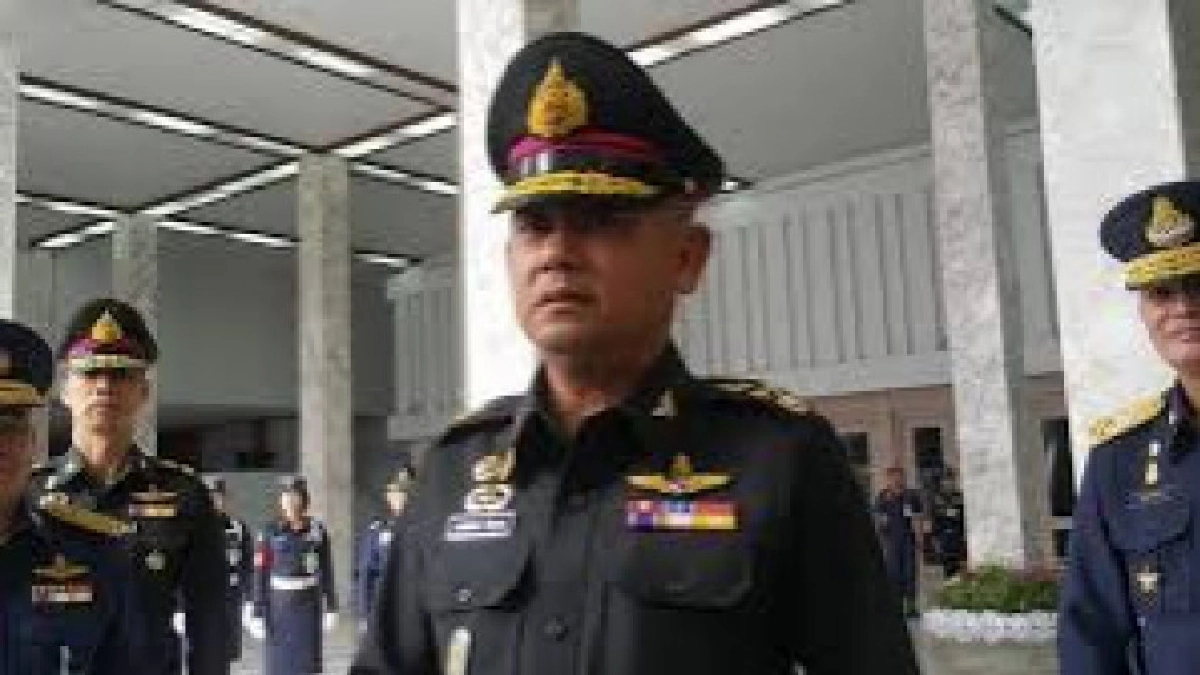 ผบ.ทสส.ถาม"ศรีสุวรรณ"ดูหนังมากไปไหม 
