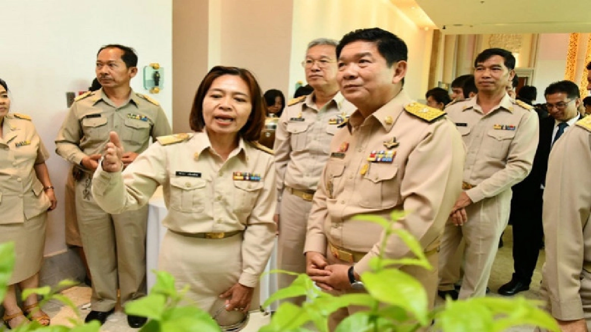 "กรมวิชาการเกษตร"เจ๋งคว้า 13 งานวิจัยดีเด่น !!!