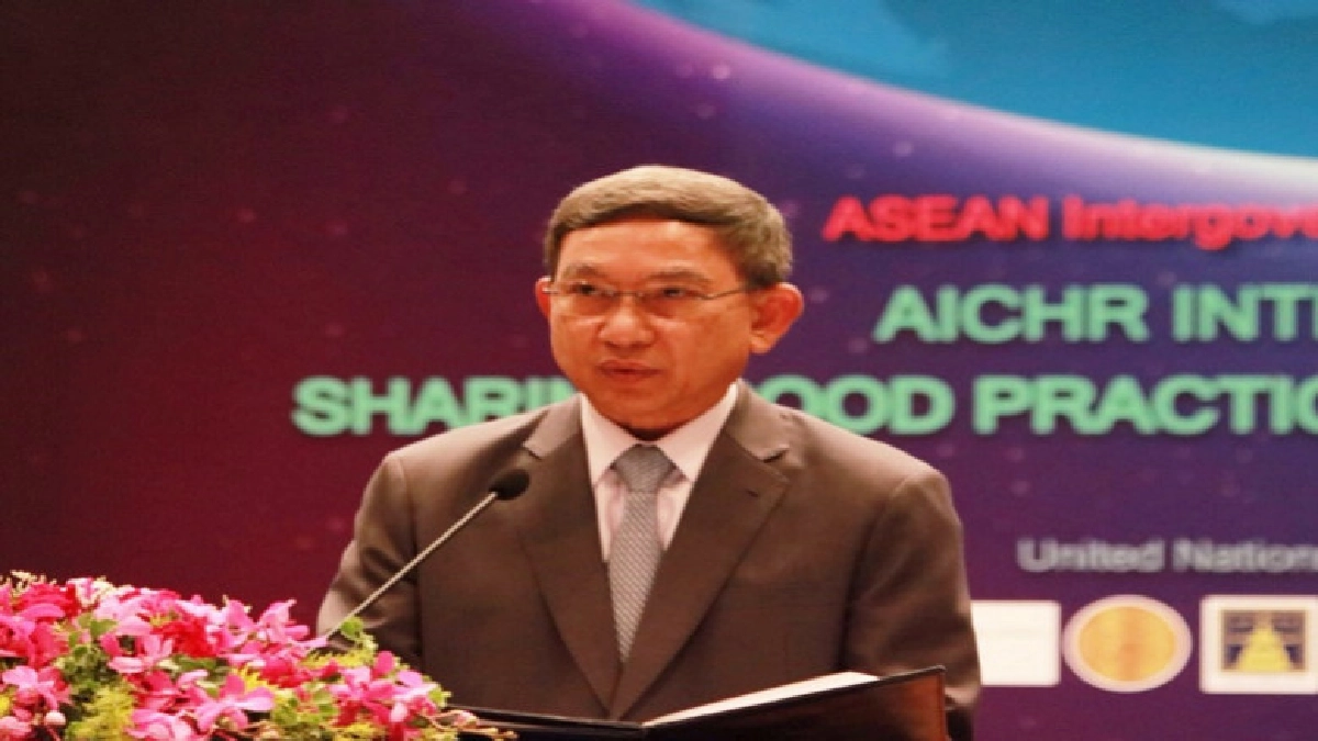 "ไทย"เร่งแก้กม.คุ้มครองสิทธิ "ไทย"เร่งแก้กม.คุ้มครองสิทธิ