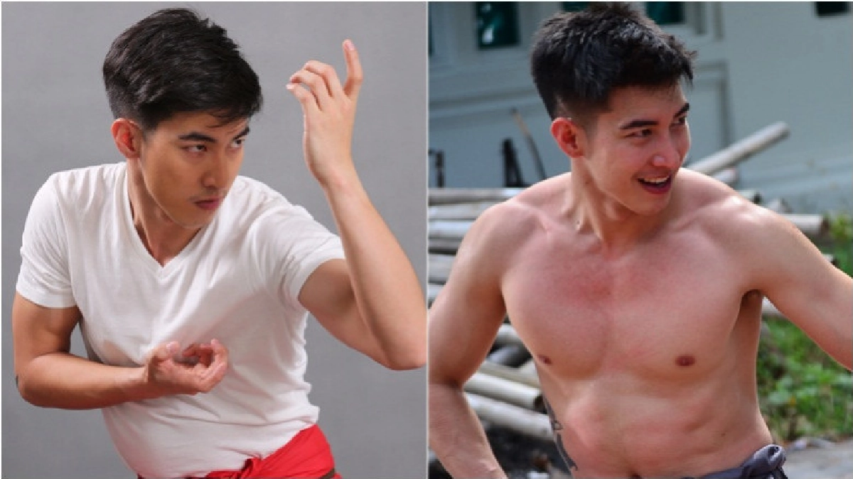 'โตโน่' ภูมิใจถ่ายทอดมวยลิง 'โตโน่' ภูมิใจถ่ายทอดมวยลิง