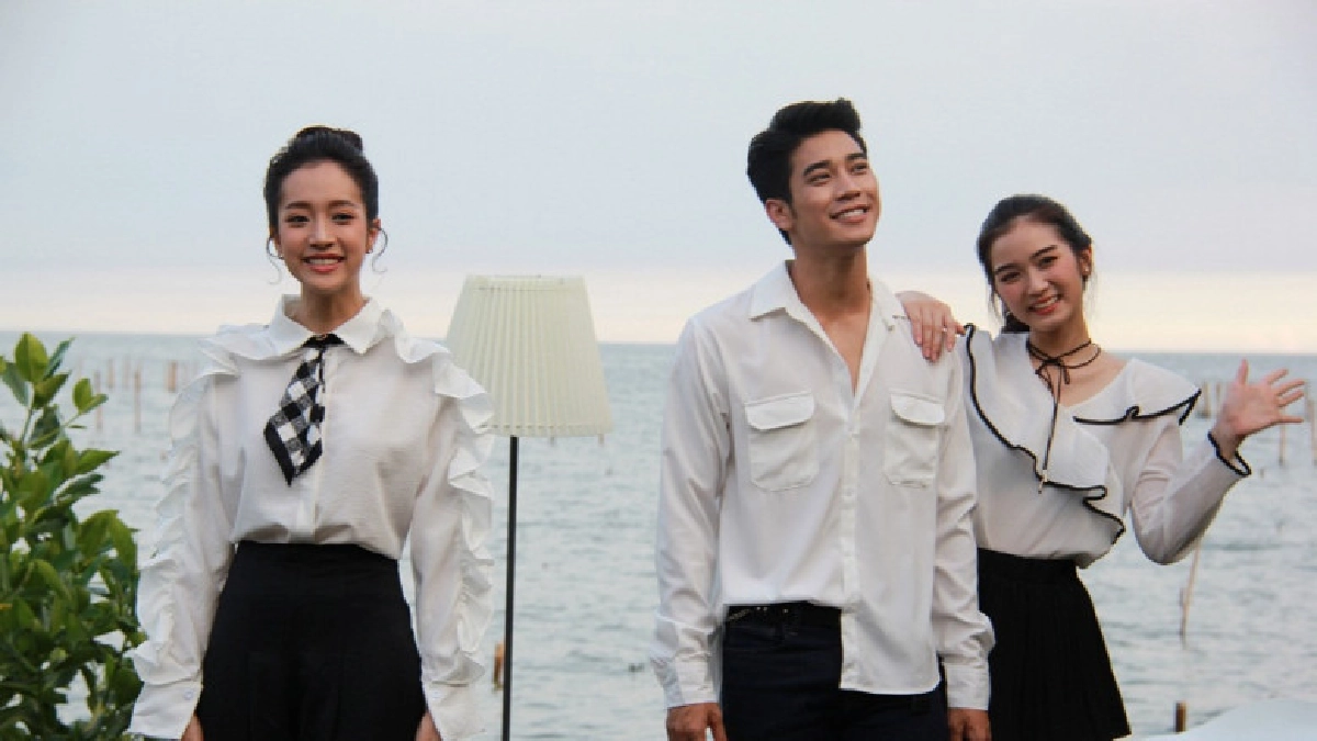 ส่องเบื้องหลัง MV '7 สี ปันรักให้โลก'