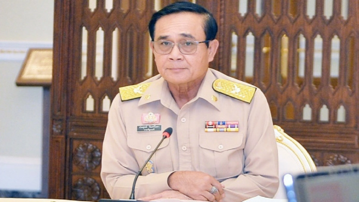 "พล.อ.ประยุทธ์"บอกยุทธศาสตร์ชาติหัวใจแก้ปัญหายิ่งกว่าปชต. "พล.อ.ประยุทธ์"บอกยุทธศาสตร์ชาติหัวใจแก้ปัญหายิ่งกว่าปชต.