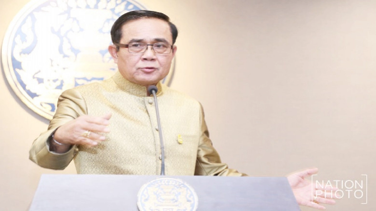 "นายกฯ"หนุนพรรคใหม่ให้ประสบความสำเร็จ "นายกฯ"หนุนพรรคใหม่ให้ประสบความสำเร็จ