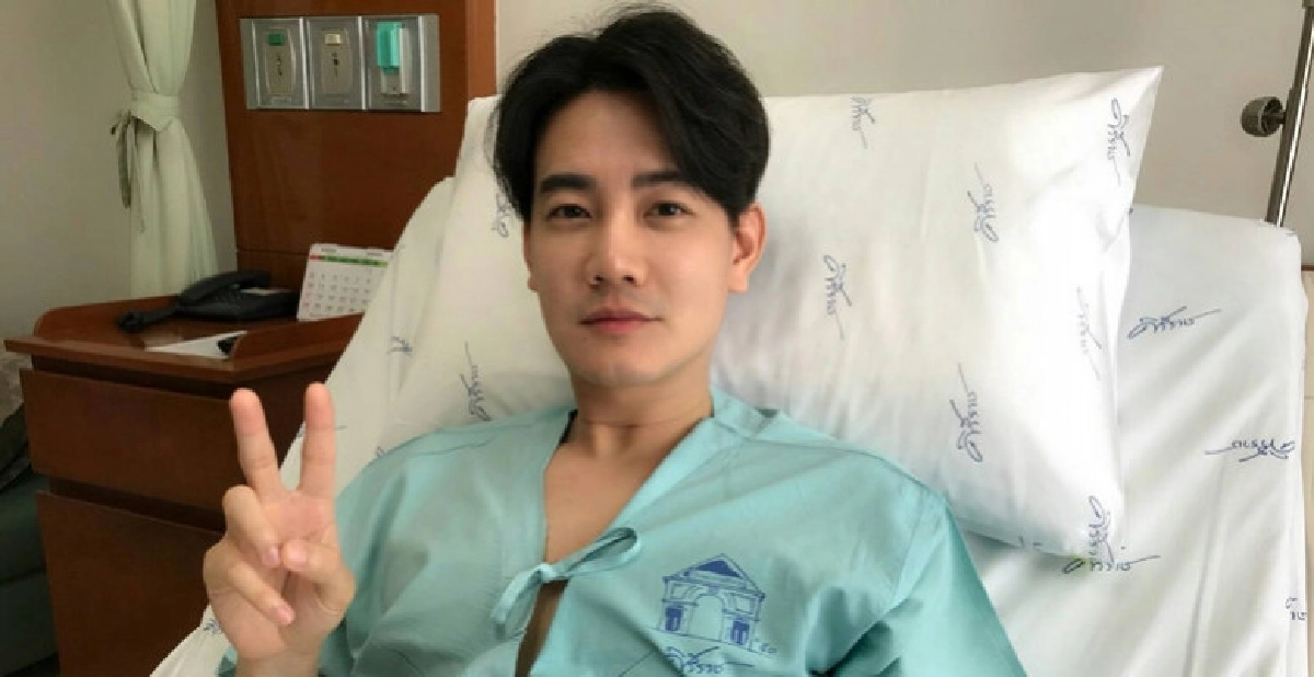 ด่วน! 'ฟลุค' ผิดคิว เอ็นหัวเข่าขาด ด่วน! 'ฟลุค' ผิดคิว เอ็นหัวเข่าขาด