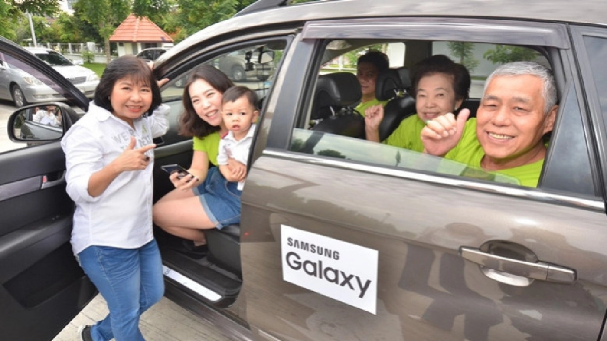 แรลลี่ดิจิทัลสานรักครอบครัวยุค 4.0