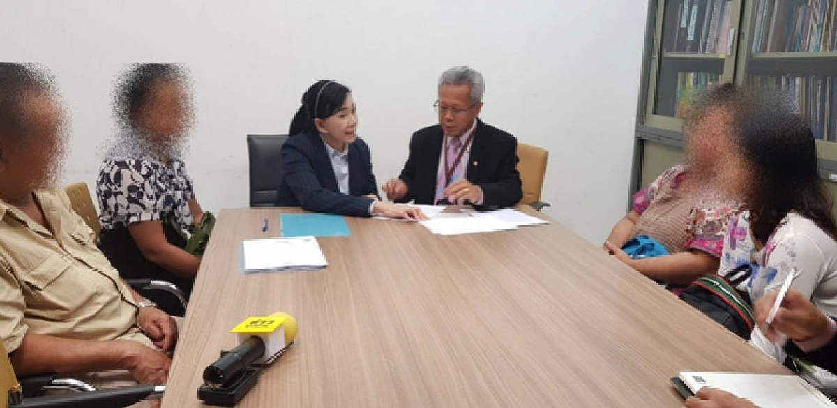 (คลิปข่าว) ยธ.ส่งทีมกฎหมายช่วยเหยื่ออาชญากรรม (คลิปข่าว) ยธ.ส่งทีมกฎหมายช่วยเหยื่ออาชญากรรม