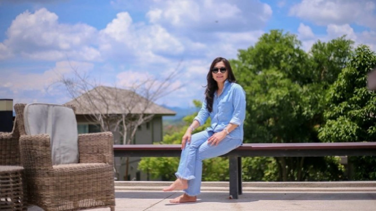 เซ็กซี่แบบสาว 40 อัพ