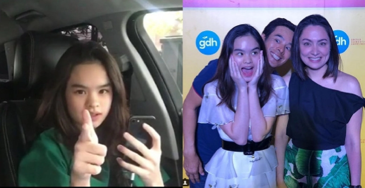 (คลิป)'แอลลี่' ร้อง 'รักอ้ำอึ้ง' เจ้าของเพลง 'ยิ้มกว้าง'  