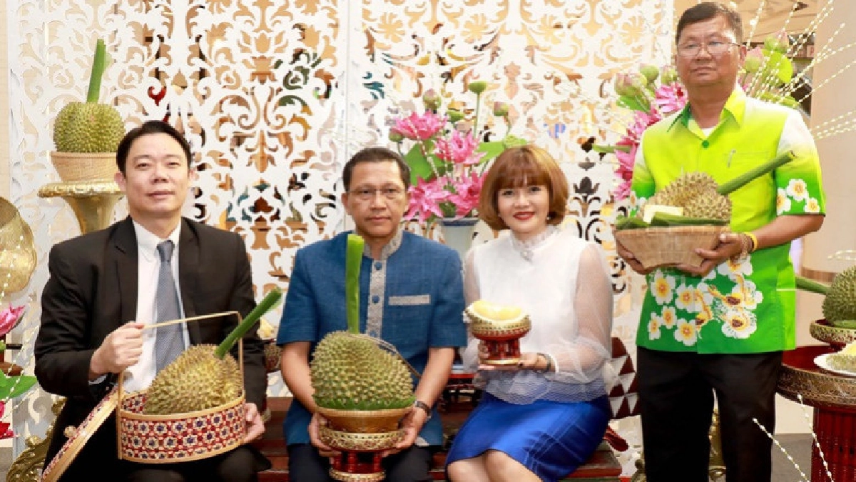 ชวนช็อปของดีเมืองนนท์