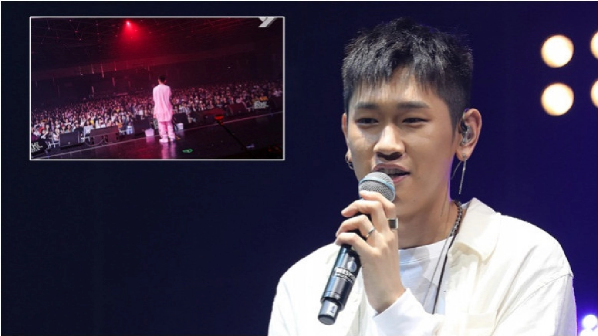 CRUSH โชว์สุดพลังเสียง!