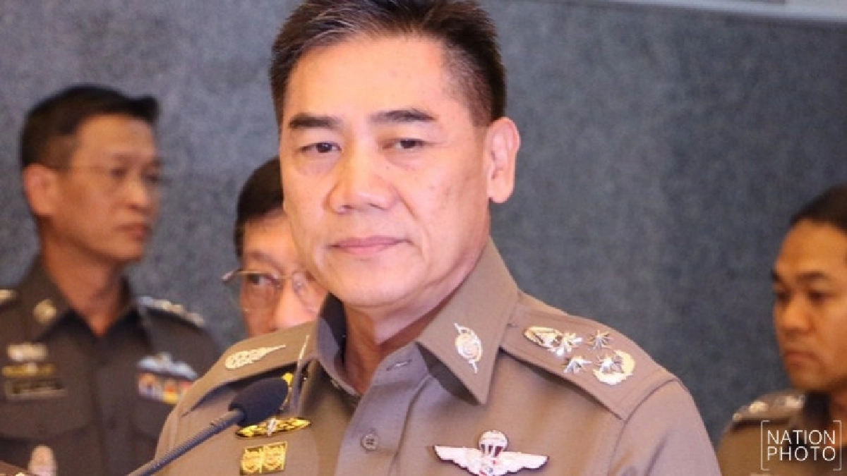 "จักรทิพย์"บอกเยอรมันอากาศดี-ปัดไปจับพระ 