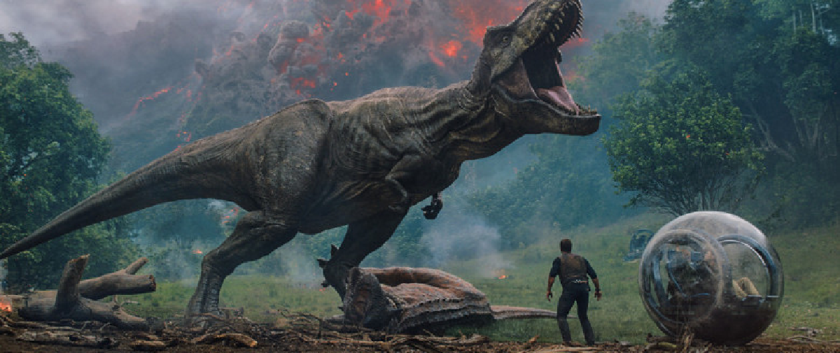 'Jurassic World' หนังที่ทุกคนรอคอย