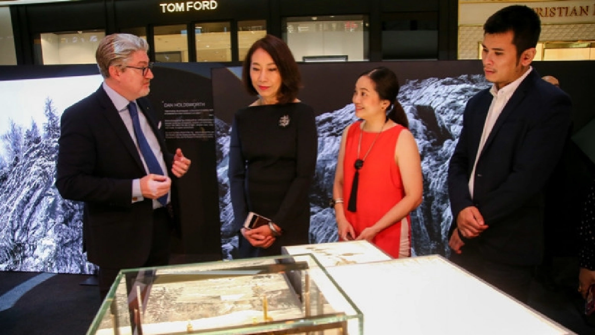 ชมเรือนหรูจาก"เลอ บราซู สู่ กรุงเทพฯ"