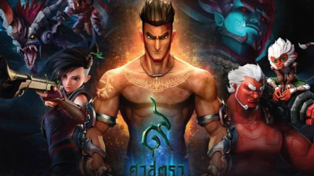 '๙ ศาสตรา' เตรียมไปฉายที่เมืองจีน '๙ ศาสตรา' เตรียมไปฉายที่เมืองจีน