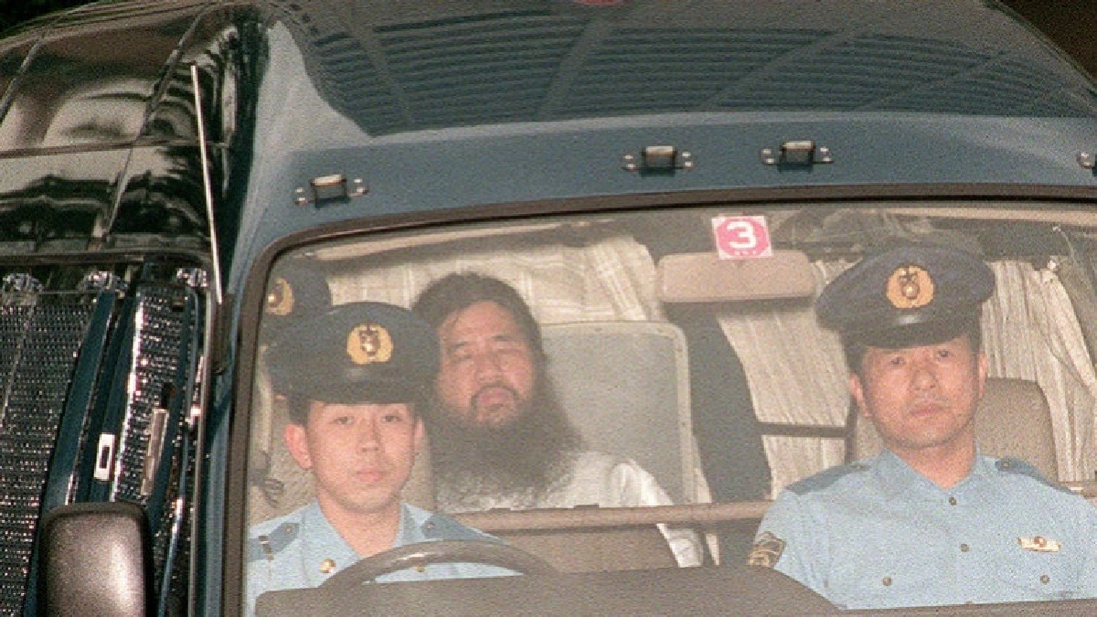  นักเขียน-ผู้กำกับหนังค้านประหารผู้นำโอมชินริเกียว 