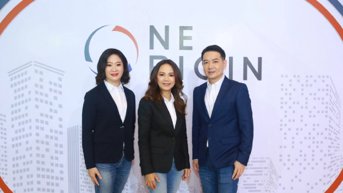 "ออริจิ้น" เปิดตัว "วัน ออริจิ้น" ติดเครื่องธุรกิจโรงแรม 