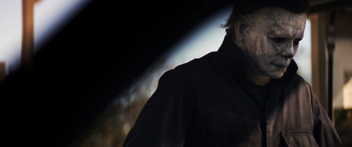 เจมี่ ลี เคอร์ติส รับบทนำใน 'Halloween' เจมี่ ลี เคอร์ติส รับบทนำใน 'Halloween'