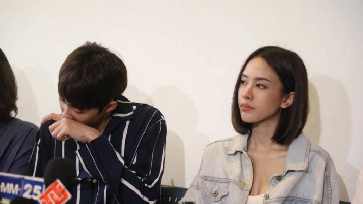 'มิ้ง' สุดทน!! ฉะอัดต้นสังกัด 'กัปตัน' อีกรอบ 'มิ้ง' สุดทน!! ฉะอัดต้นสังกัด 'กัปตัน' อีกรอบ
