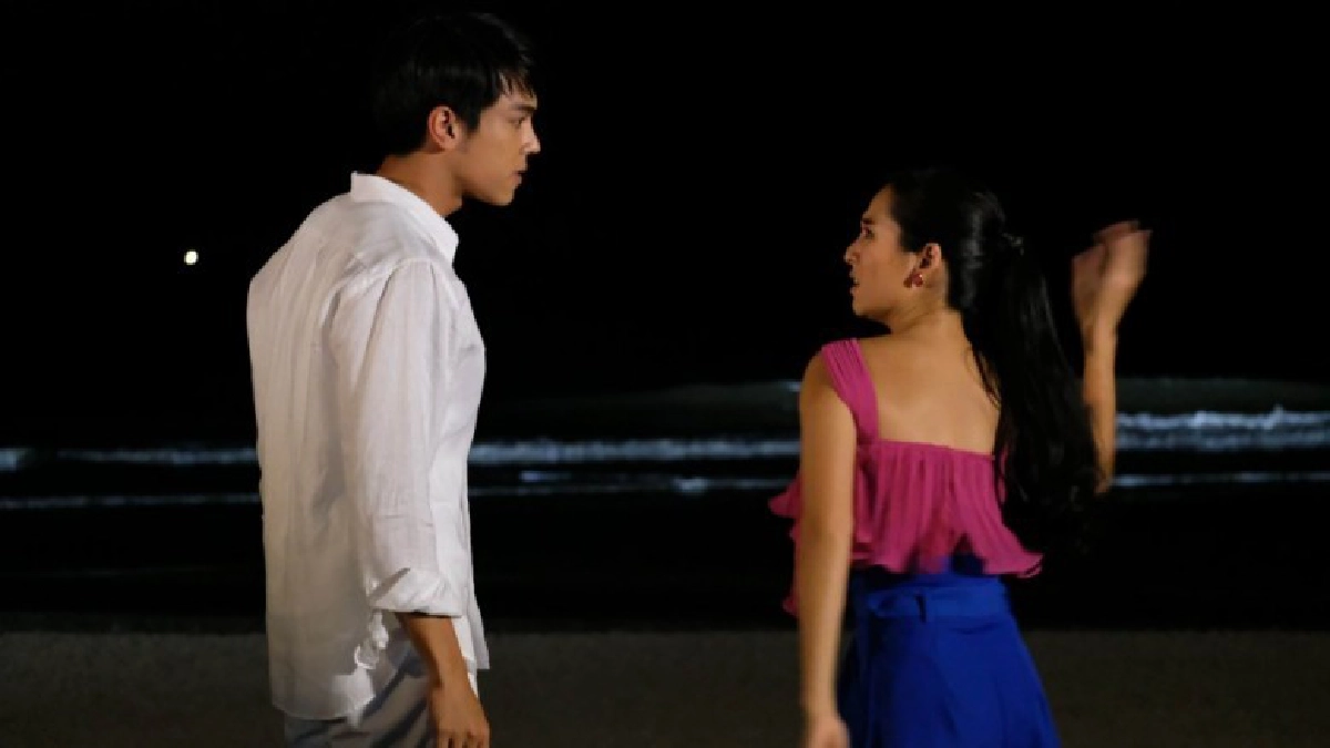 "ใบเฟิร์น" ของขึ้น !!  โดน"ตรี" หยามเกียรติ