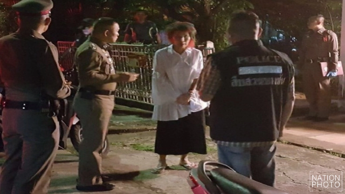 บุกงัดบ้าน"คุณหญิงหมอพรทิพย์" กวาดเรียบทองคำ 2.5 แสน บุกงัดบ้าน"คุณหญิงหมอพรทิพย์" กวาดเรียบทองคำ 2.5 แสน