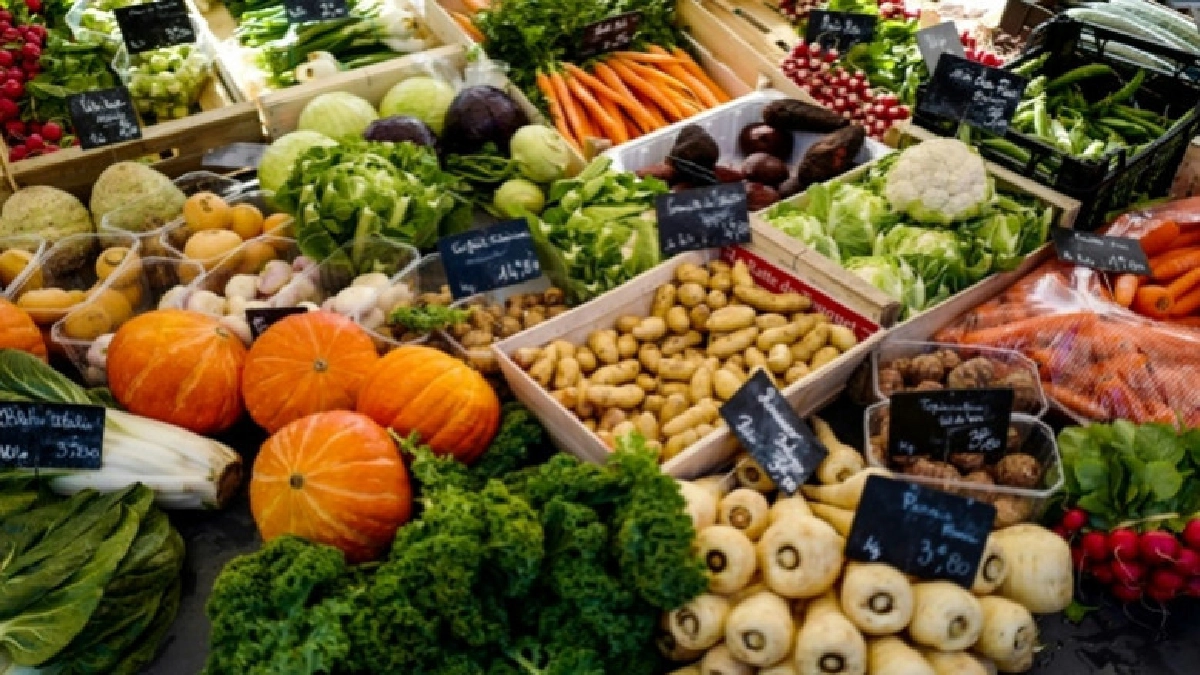  โลกร้อนปลูกผักยากผลผลิตหาย 1 ใน 3  