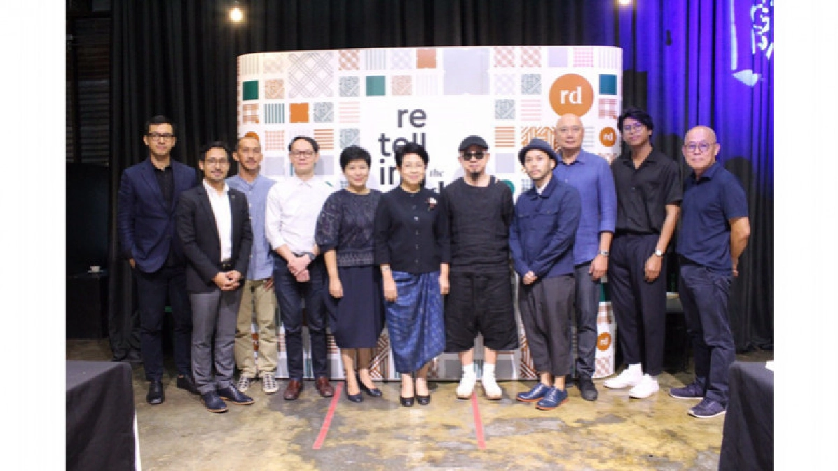 SACICT ระดมกูรูรอบทิศทาง ชี้ 4 เทรนด์ เพิ่มมูลค่าให้กับงาน SACICT ระดมกูรูรอบทิศทาง ชี้ 4 เทรนด์ เพิ่มมูลค่าให้กับงาน
