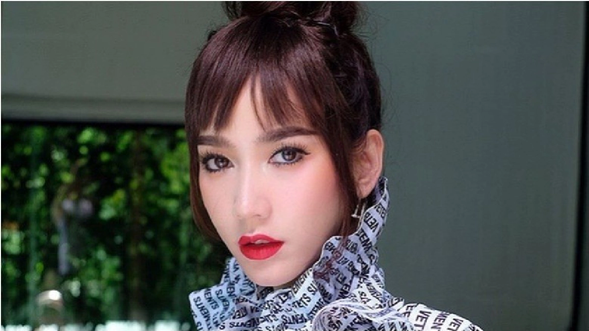 'อั้ม' หน้าละอ่อนขึ้นด้วยผมทรงนี้ 'อั้ม' หน้าละอ่อนขึ้นด้วยผมทรงนี้