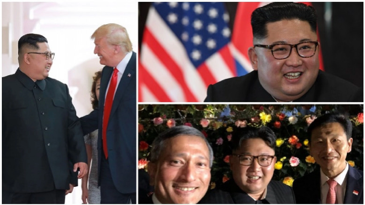  "คิมจองอึน"หว่านเสน่ห์กลบเกาหลีเหนือภาคโหด